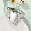 Alloy Hinged Bangles for Women BJEW-D312-05P-2