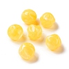 Opaque Acrylic Beads OACR-E014-16A-1