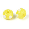 Handmade Lampwork Beads LAMP-ZX003-06-06-2