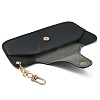 PU Imitation Leather Slim Eyeglasses Pouch AJEW-WH0248-348B-3