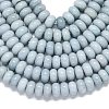 Natural Malaysia Jade Beads Strands G-B165-G01-6x10mm-07-3