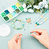 Handmade Polymer Clay Beads CLAY-FH0001-02B-02-5