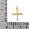 Brass Pendants KK-L245-02G-02-3