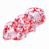 Transparent Acrylic Linking Rings OACR-N009-016A-09-1