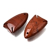 Natural Red Jasper Pendants GG-CBA6D08-B05-2
