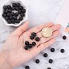 Natural Lava Rock Beads Strands X-G-OC0001-38-10mm-4