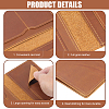 Cowhide Passport Protector Covers OFST-WH20007-024A-6