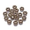 Tibetan Style Spacer Beads MAB5541Y-NF-2