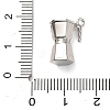 Brass Pendants KK-L229-014P-3