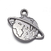 Zinc Alloy Pendants PALLOY-A14128-AS-LF-2