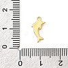 Ocean Theme 304 Stainless Steel Pendants STAS-G389-03G-07-3