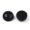 Natural Black Onyx Cabochons X-G-N326-59A-3