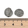 Tibetan Style Alloy Beads K092J051-3