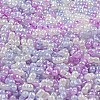 Glass Seed Beads SEED-K009-02B-22-3