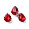 Glass Rhinestone Cabochons RGLA-A026-08A-208-1