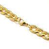 304 Stainless Steel Curb Chain/Twisted Chain Necklaces X-STAS-A028-N127G-3