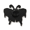 Butterfly Black Aolly Brooches JEWB-U004-06EB-07-2