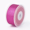 Sparkle Polyester Ribbons SRIB-L054-38mm-C068-2