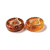 Transparent Acrylic Beads LS-OACR-E015-31-3