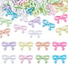 50Pcs Opaque Acrylic Imitation Pearl Beads OACR-TA0004-64-1