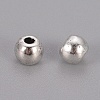 Tibetan Silver Spacer Beads X-LF10976Y-2