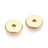 304 Stainless Steel Spacer Beads STAS-N123-06C-G-2