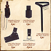 PU Leather Waist Belts DIY-HY0003-68-2
