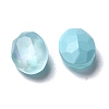 K5 Faceted Glass Pointed Back Rhinestone Cabochons GLAA-H106-A01-JM-3