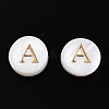 Natural Freshwater Shell Beads SHEL-N036-01A-2