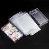 Transparent PVC Box Candy Treat Gift Box CON-BC0006-65D-5