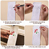 Cotton Bookmarks OFST-GL0001-03B-4