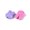 Opaque Plastic Beads KY-N025-25-2