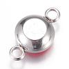 K9 Glass Links connectors GLAA-G017-P02-2