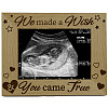 Natural Wood Photo Frames AJEW-WH0292-046-1