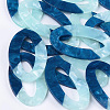 Cellulose Acetate(Resin) Big Pendants X-KY-S157-36D-1