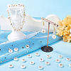 24Pcs 12 Styles Natural Freshwater Shell Beads SHEL-TA0001-42-8