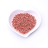 Brass Beads KK-WH0042-07E-RG-1