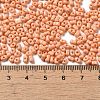 Baking Paint Glass Seed Beads SEED-K009-01B-13-3