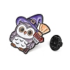 Halloween Enamel Pins LS-JEWB-I051-01EB-04-3