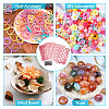 4 Styles OPP Cellophane Candy Storage Bags Sets ABAG-TAC0013-20A-04-10
