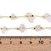 Brass Cable Chains CHC-N023-11M-G-3