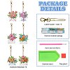 Flower Envelope DIY Pendant Decoration Kit PW-WG51724-01-6