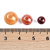 ABS Plastic Imitation Pearl Beads X-KY-G030-01A-3