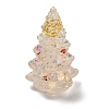 Resin Christmas Tree Display Decoration PW-WG67537-06-1