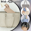 Felt Bag Bottoms Mat DIY-WH0750-341C-5