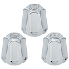 3Pcs Alloy and Iron Bathroom Sink Faucet Knobs Replacement FIND-GO0004-09P-1