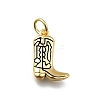 Brass Enamel Pendants X-KK-K400-50G-01A-1