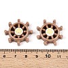 Resin Decoden Cabochons CRES-T025-09-3