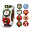 Christmas Tag Stickers LS-DIY-E023-07E-1