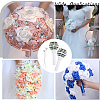 2Pcs Plastic Bridal Bouquet Holder FIND-SP0005-59-7